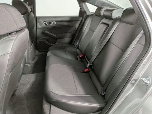 New 2026 Honda Civic FWD Hybrid Sedan image 24