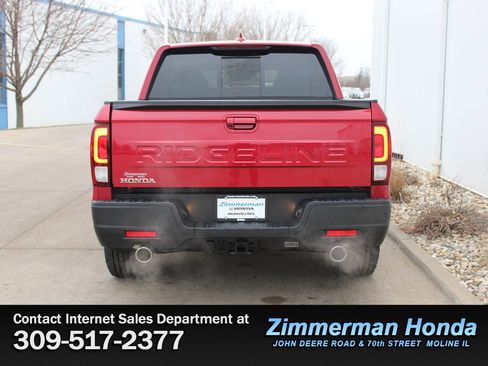 New 2026 Honda Ridgeline RTL image 8
