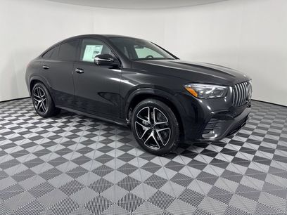 New 2026 Mercedes-Benz GLE 53 AMG 4MATIC Coupe