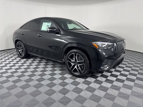 New 2026 Mercedes-Benz GLE 53 AMG 4MATIC Coupe image 1