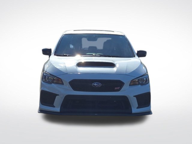 Used 2018 Subaru WRX STI Limited AWD/4WD image 4
