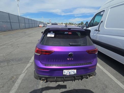 Used 2023 Volkswagen GTI SE w/ SE Leather Package image 15