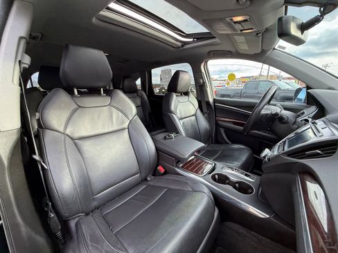 Used 2016 Acura MDX SH-AWD image 18
