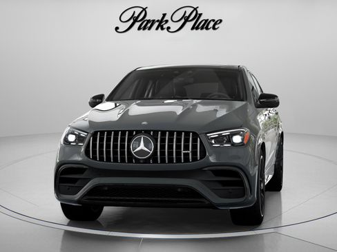 New 2026 Mercedes-Benz GLE 63 AMG S image 37