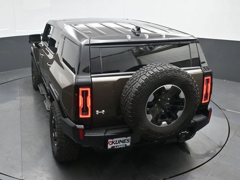 Used 2024 GMC Hummer EV 3X w/ Extreme Off-Road Package image 41