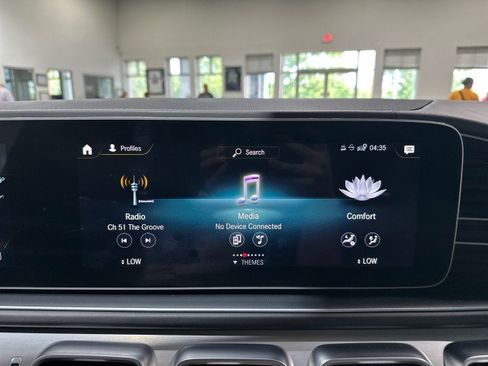 Used 2021 Mercedes-Benz GLS 63 AMG 4MATIC w/ Warmth & Comfort Package image 69
