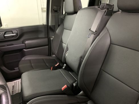 New 2026 Chevrolet Silverado 2500 W/T w/ Snow Plow Prep/Camper Package image 29