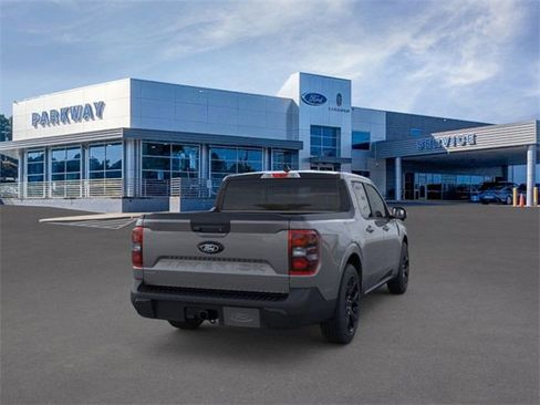 New 2025 Ford Maverick Lariat w/ Black Appearance Package image 8