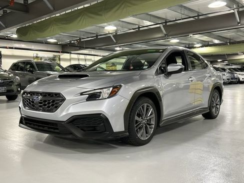 Certified 2023 Subaru WRX AWD/4WD image 4
