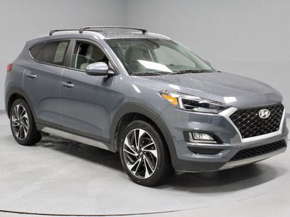 Used 2021 Hyundai Tucson Sport