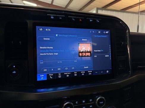 Used 2024 Ford F350 King Ranch w/ Chrome Package image 18