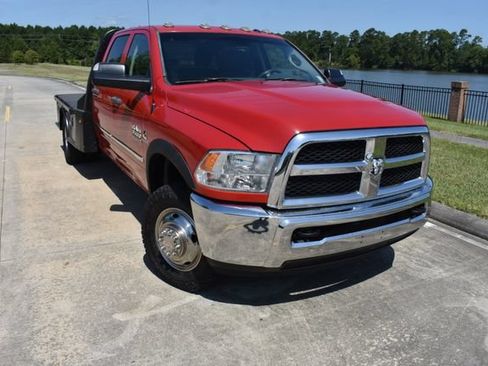 Used 2017 RAM 3500 Tradesman w/ Chrome Appearance Group AWD/4WD image 2