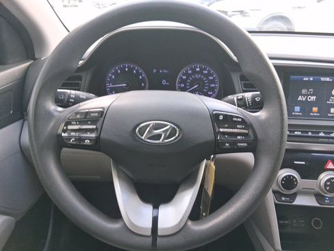 Used 2019 Hyundai Elantra SEL FWD image 22