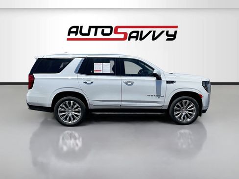 Used 2023 GMC Yukon Denali w/ Advanced Technology Package AWD/4WD image 8