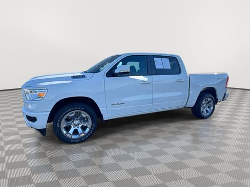Used 2022 RAM 1500 Big Horn image 1