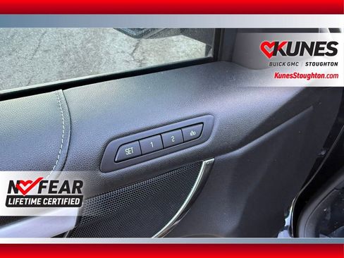 Used 2018 Cadillac ATS Luxury w/ Safety and Security Package image 19