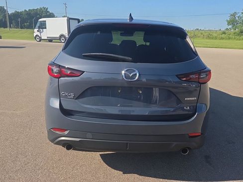 Used 2024 MAZDA CX-5 Carbon Edition AWD/4WD image 4