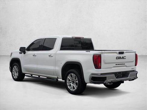 Used 2019 GMC Sierra 1500 SLT w/ SLT Premium Plus Package image 8