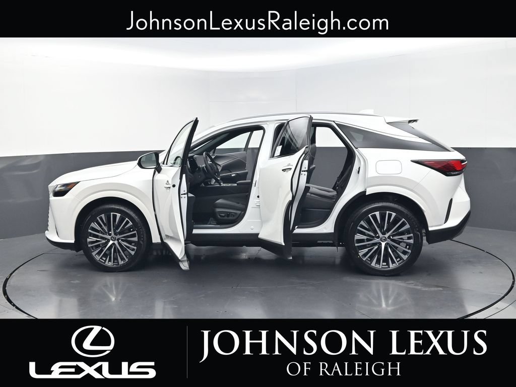 New 2026 Lexus RX 350 Premium Plus w/ Accessory Package (K3) FWD image 36