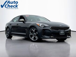 Used 2021 Kia Stinger GT-Line video 1