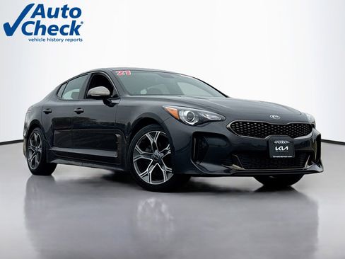 Used 2021 Kia Stinger GT-Line image 1