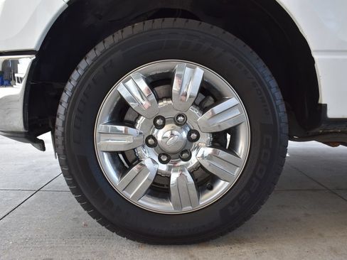 Used 2012 Ford F150 XLT w/ XLT Chrome Pkg RWD image 12