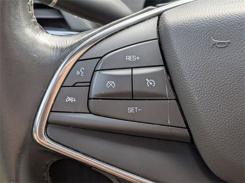 Used 2020 Cadillac CT6 Luxury image 24