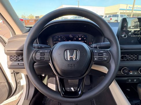 New 2026 Honda Accord LX image 15