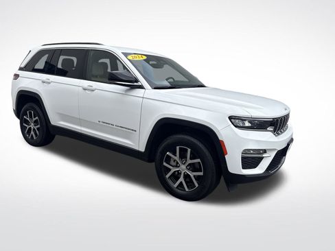 Used 2024 Jeep Grand Cherokee Limited image 8