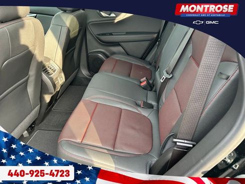 New 2026 Chevrolet Blazer RS w/ Driver Confidence II Package image 22