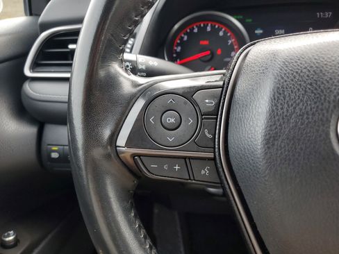 Certified 2023 Toyota Camry XSE image 21