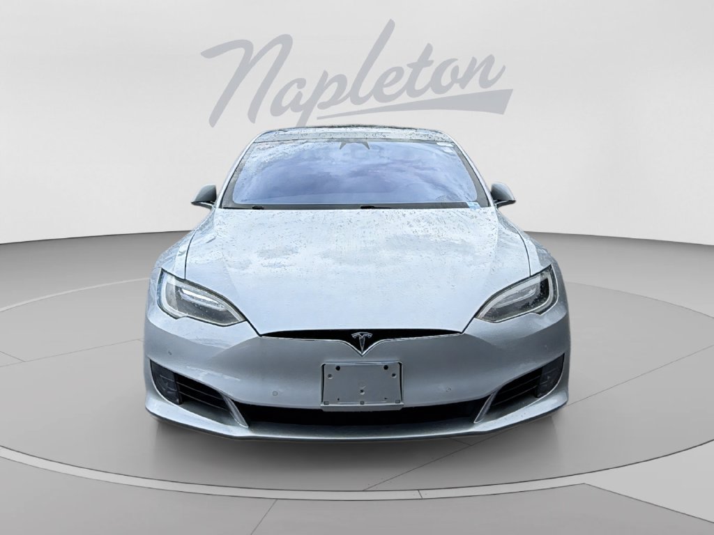 Used 2017 Tesla Model S 75D AWD/4WD image 9