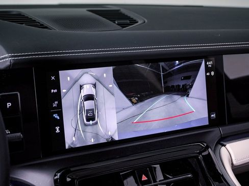 Certified 2025 Porsche Panamera 4 image 23