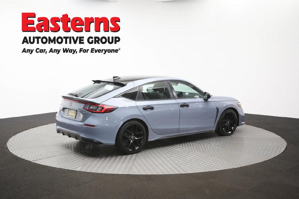 Used 2022 Honda Civic Sport image 42