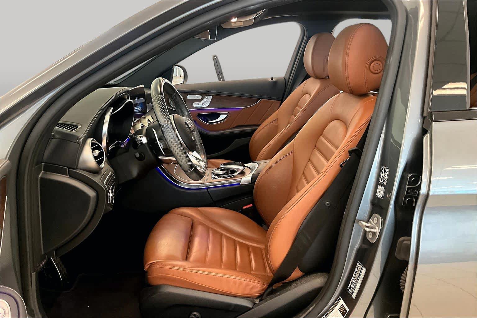Used 2020 Mercedes-Benz C 43 AMG 4MATIC Sedan image 7