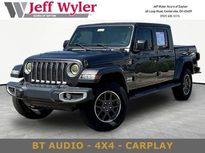 Used 2020 Jeep Gladiator Overland