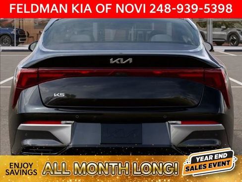 New 2026 Kia K5 LXS image 13