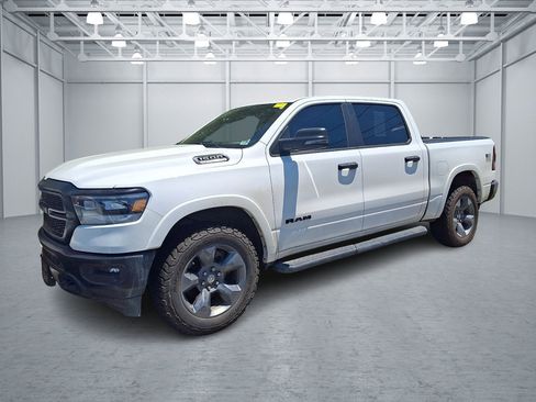 Used 2023 RAM 1500 Big Horn AWD/4WD image 1