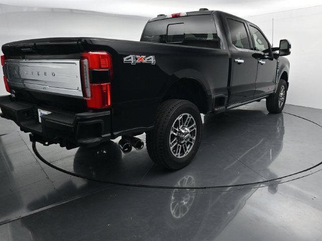 Used 2024 Ford F250 Limited AWD/4WD image 9