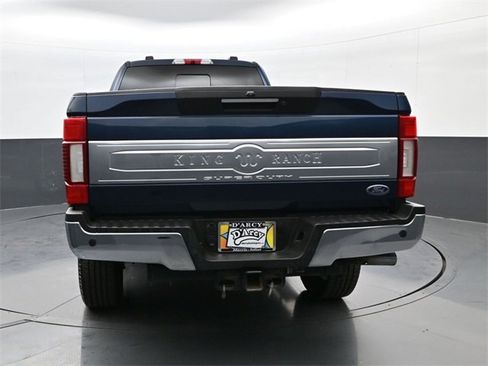 Used 2020 Ford F350 King Ranch w/ Chrome Package image 6