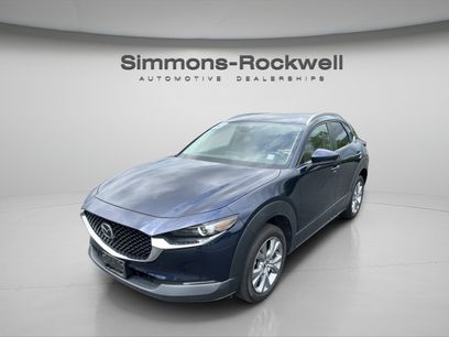 Used 2023 MAZDA CX-30 AWD 2.5 S w/ Preferred Package