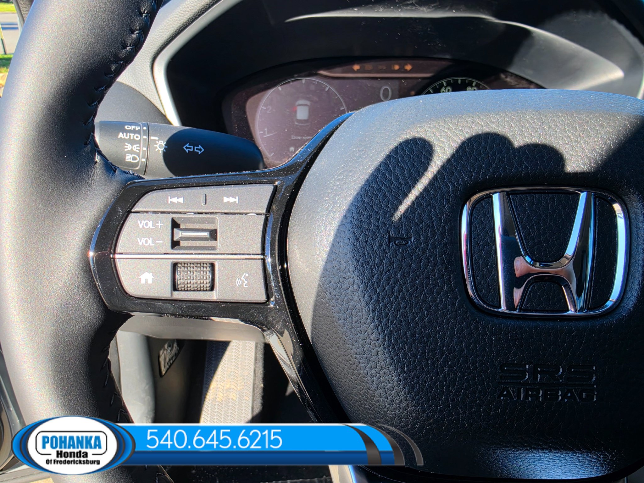 New 2027 Honda HR-V EX-L image 29