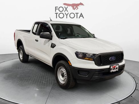 Used 2019 Ford Ranger XL w/ Equipment Group 101A Mid RWD image 8