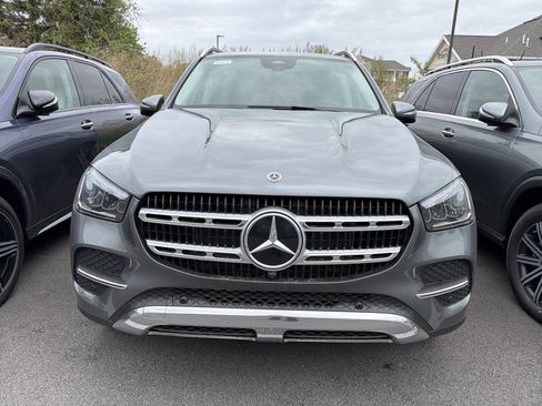 New 2026 Mercedes-Benz GLE 350 4MATIC image 3