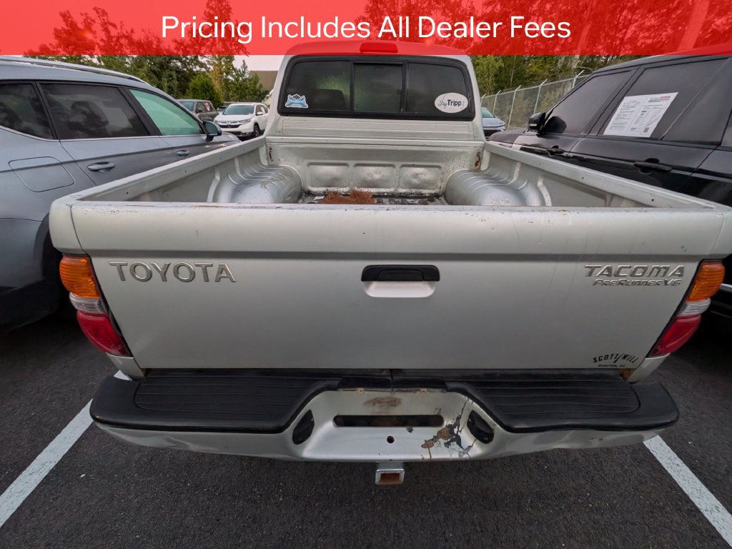 Used 2003 Toyota Tacoma PreRunner RWD image 6