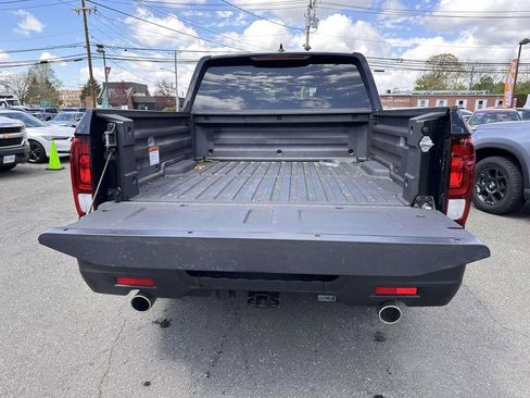 Certified 2025 Honda Ridgeline Sport+ image 7