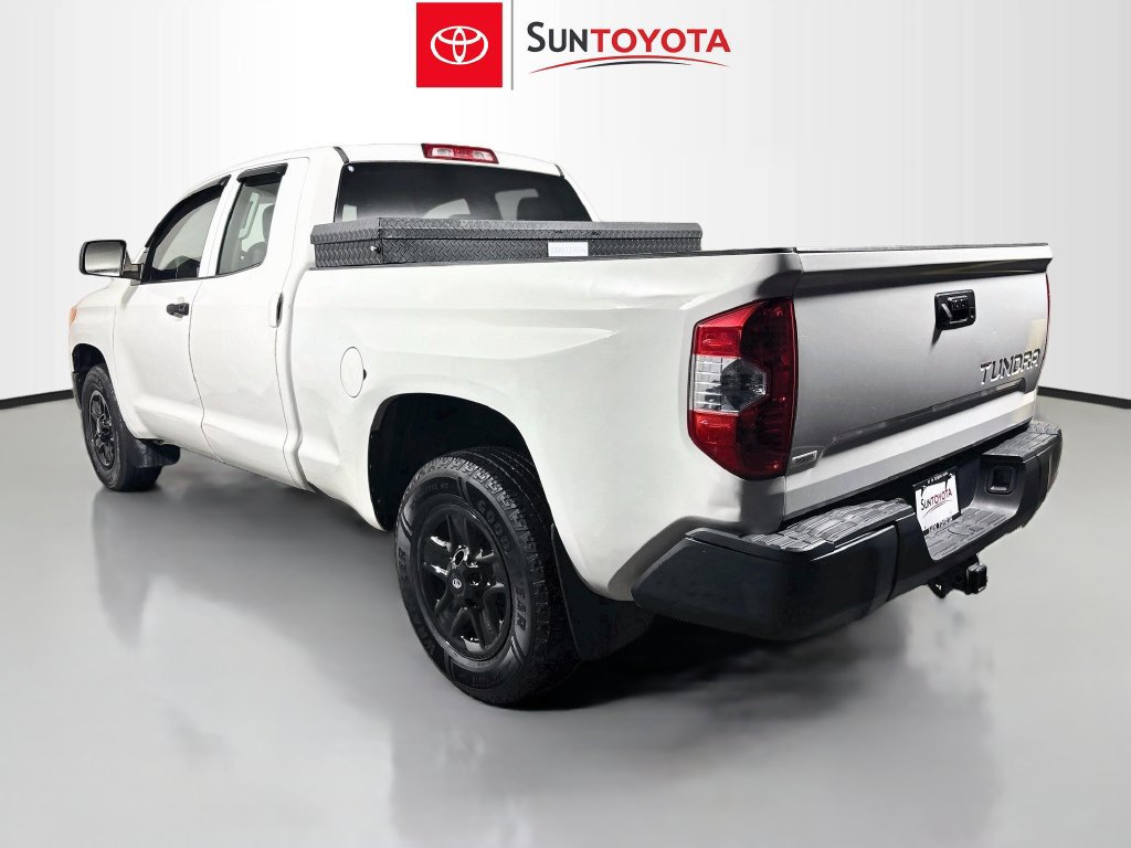 Used 2017 Toyota Tundra SR RWD image 5