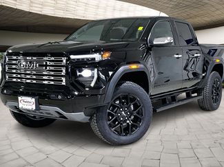 New 2026 GMC Canyon Denali w/ LPO, Denali Black Edition video 1