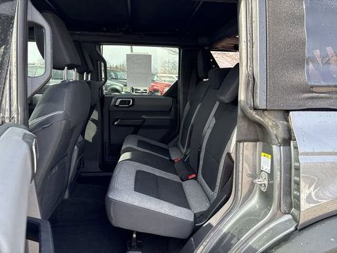 Used 2023 Ford Bronco 4-Door image 23