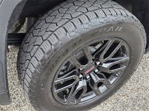 Used 2022 GMC Sierra 1500 Elevation w/ X31 Off-Road Package image 7